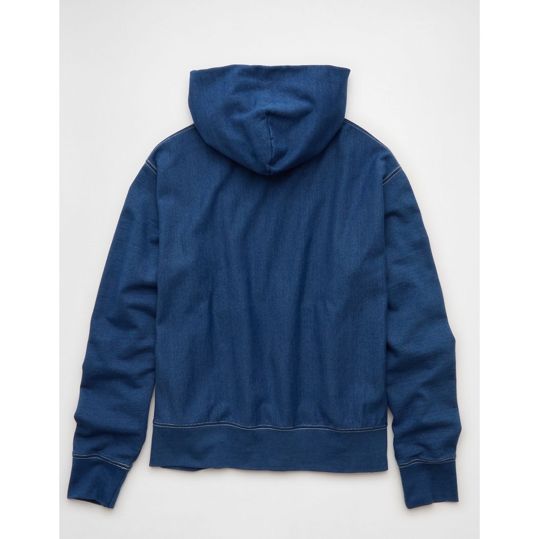 AE Heavyweight Terry Indigo Hoodie