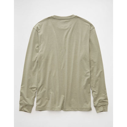 AE 24/7 Long-Sleeve Training T-Shirt