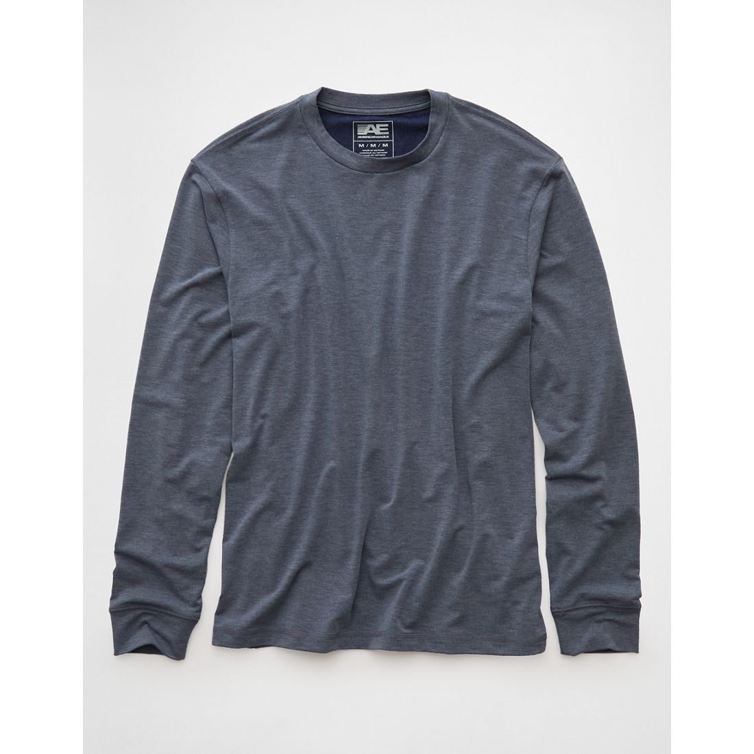AE 24/7 Long-Sleeve Training T-Shirt