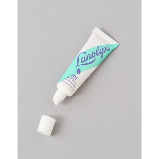 Lanolips 101 Ointment Multi-Balm - Minty