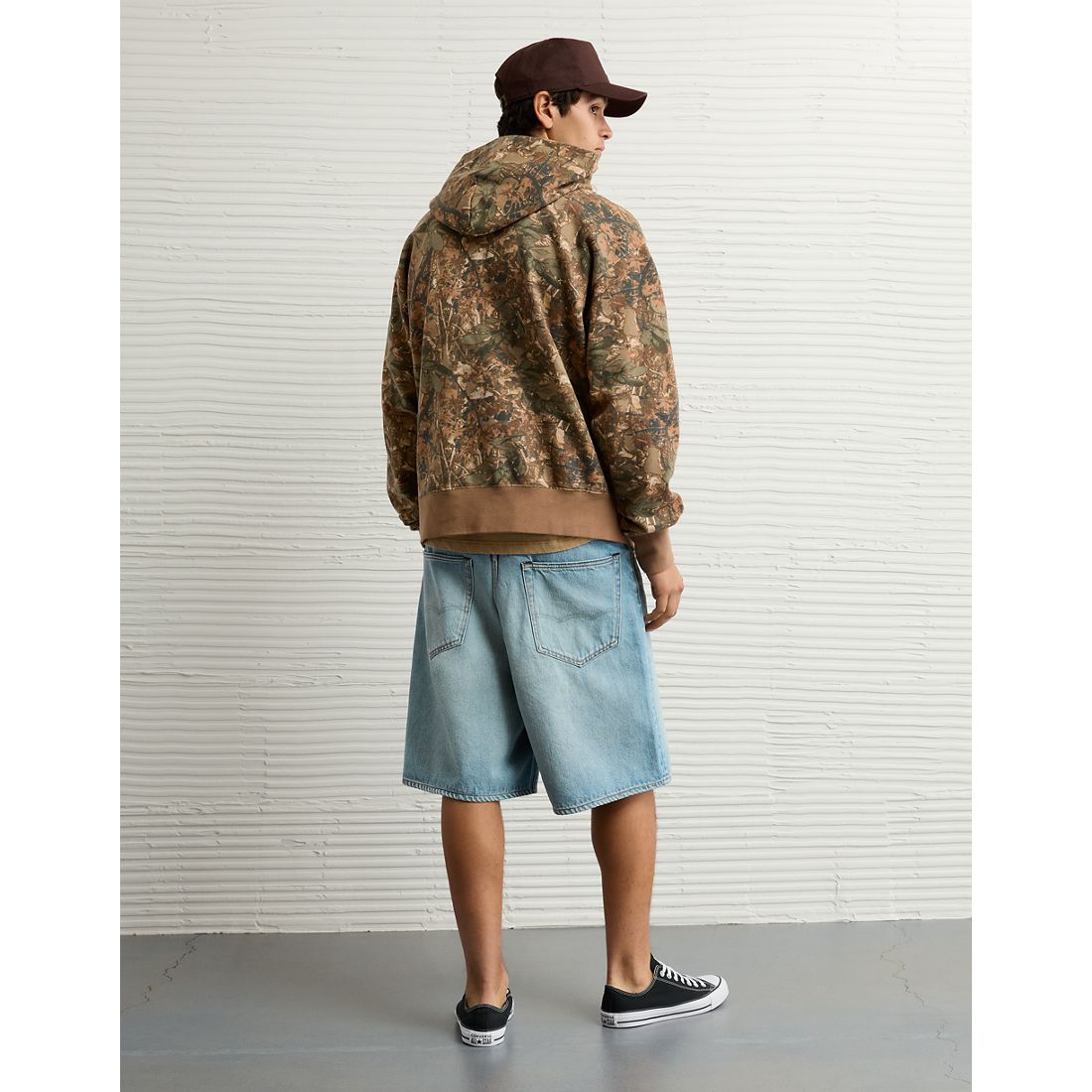 AE Laidback Luxe Heavyweight Hoodie