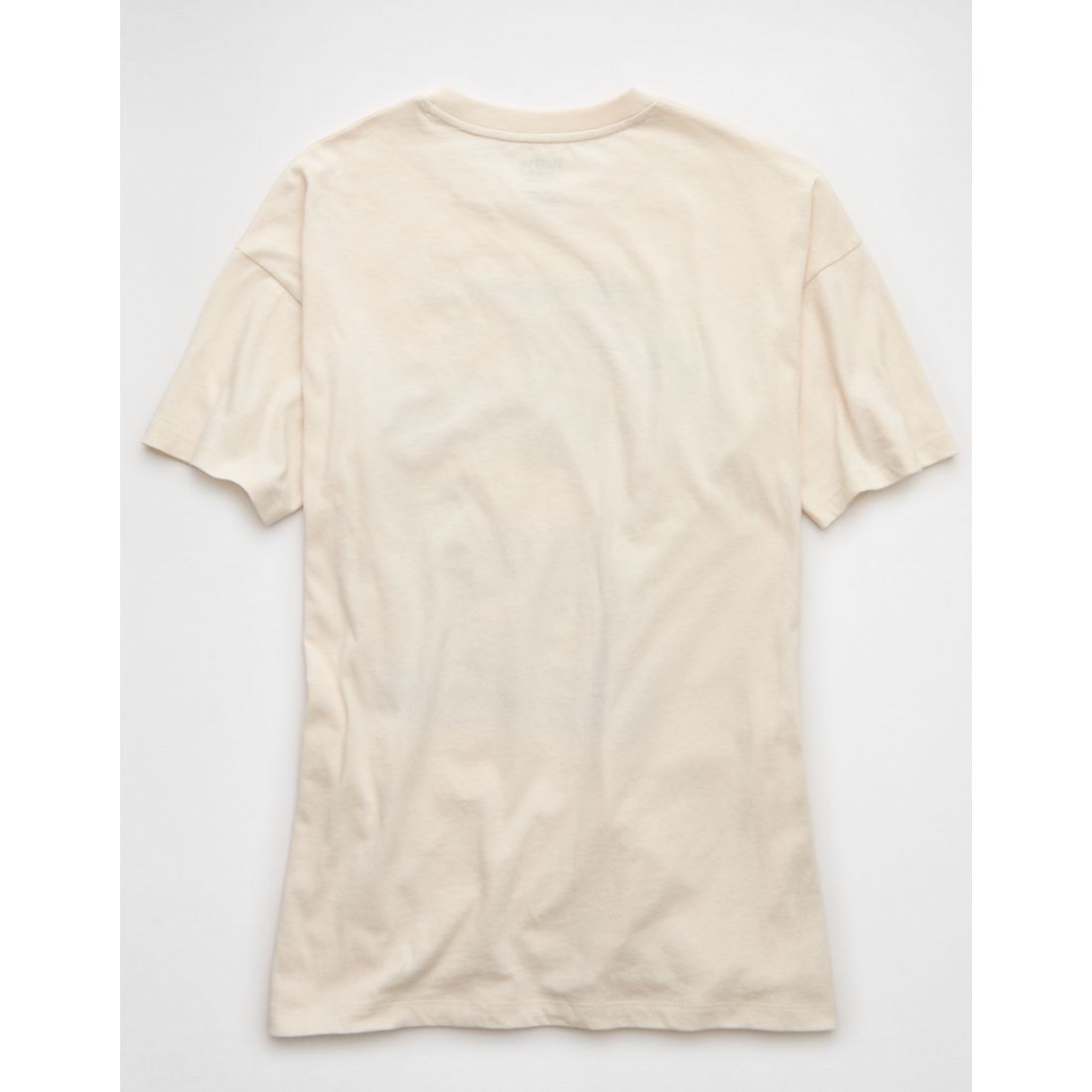 AE Oversized Halloween Graphic T-Shirt