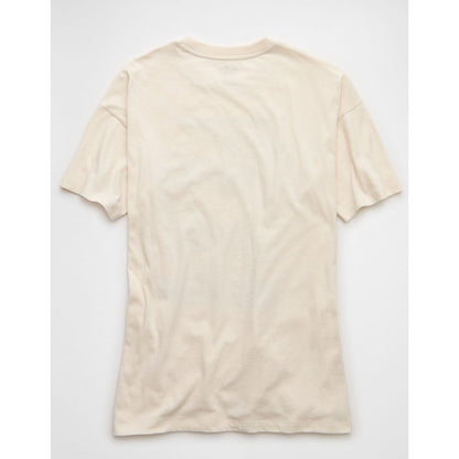 AE Oversized Halloween Graphic T-Shirt