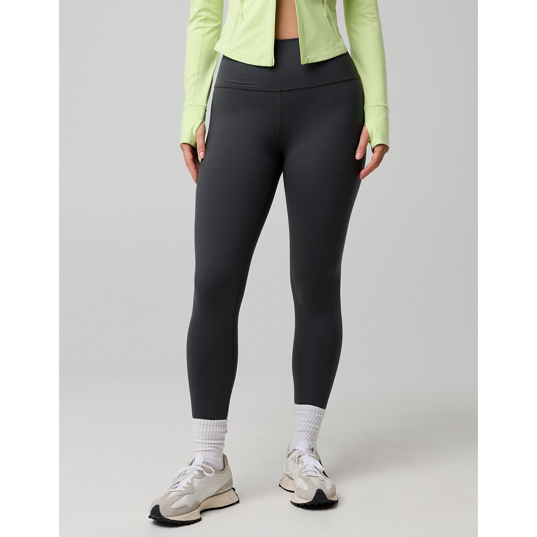 The Hugger High Waisted Legging