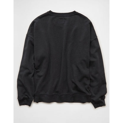 AE Snoopy Halloween Graphic Relaxed Fit Sweatshirt