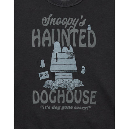 AE Snoopy Halloween Graphic Relaxed Fit Sweatshirt