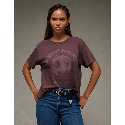 AE Ex-Boyfriend Destination Graphic T-Shirt