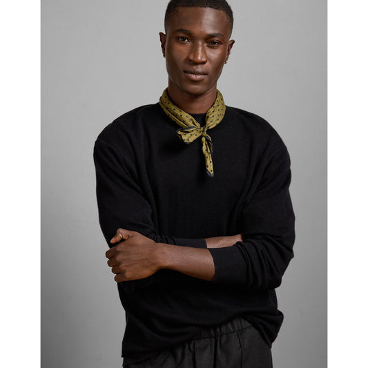 AE77 Premium Merino Wool Sweater Unisex