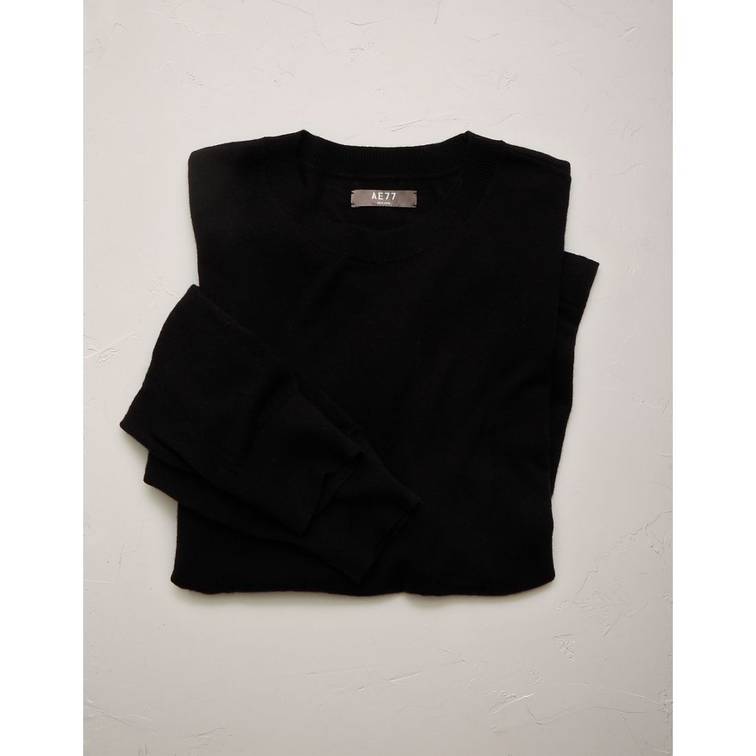 AE77 Premium Merino Wool Sweater Unisex