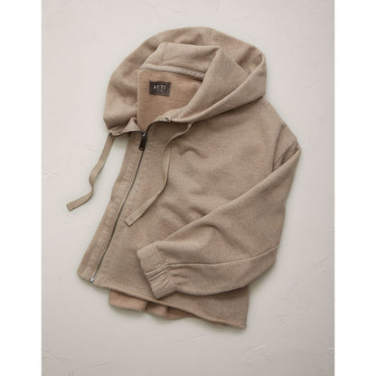 AE77 Premium Zip-Up Hoodie Unisex