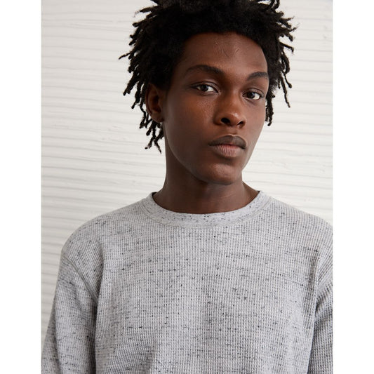 AE Cozy Waffle Thermal T-Shirt
