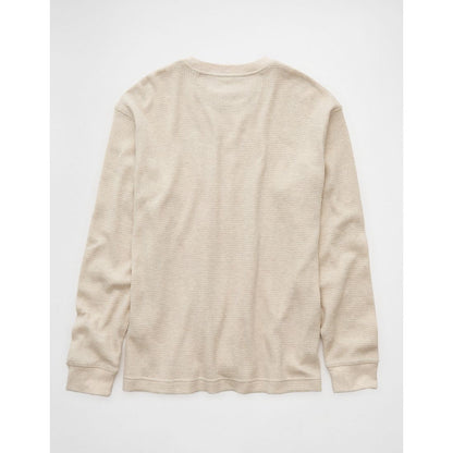 AE Cozy Waffle Thermal T-Shirt