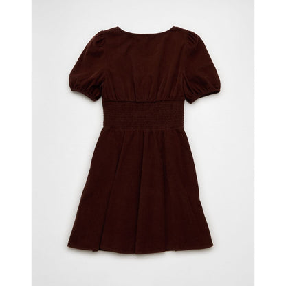AE V-Neck Mini Dress