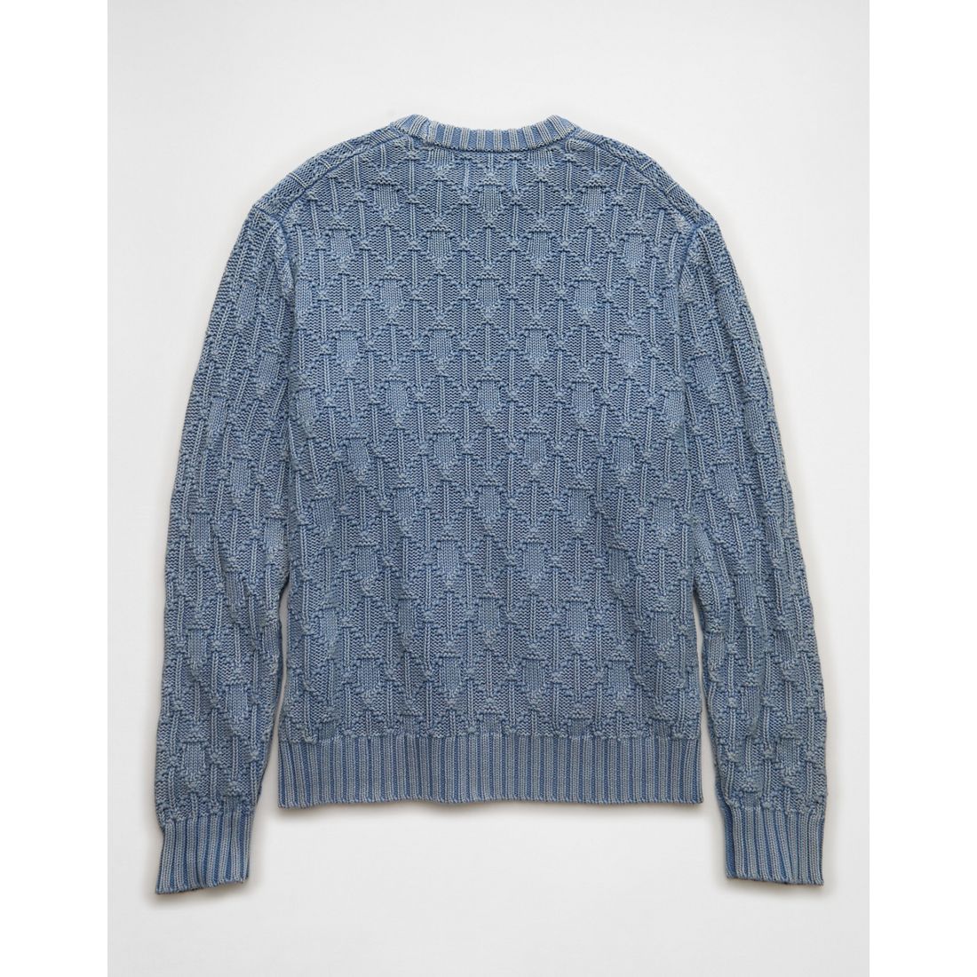 AE Fisherman Crew Neck Sweater