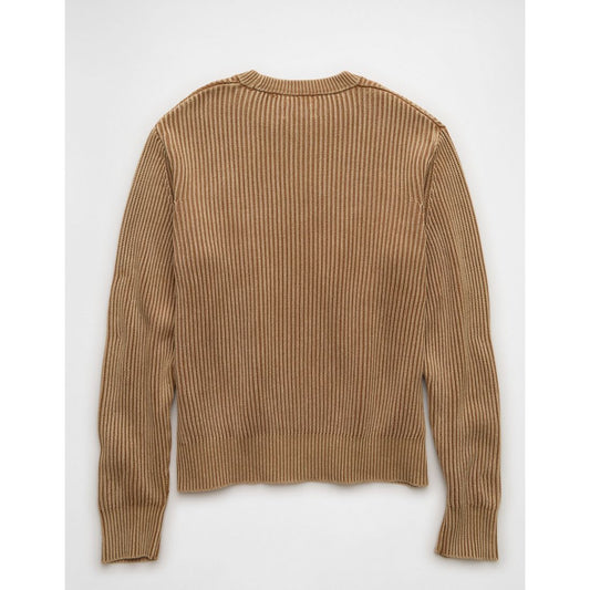 AE Fisherman Crew Neck Sweater