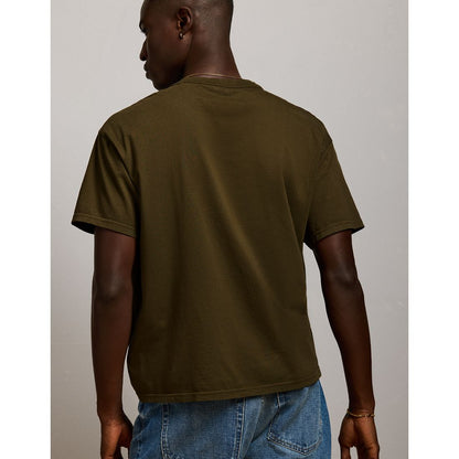 AE77 Premium Military Pocket T-Shirt Unisex