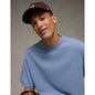 AE Boxy Fit Sueded Jersey T-Shirt