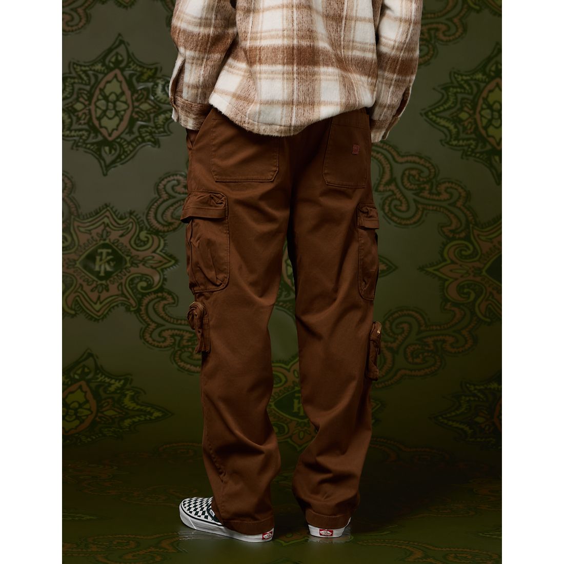 AE x Tru Kolors Relaxed Cargo Pant