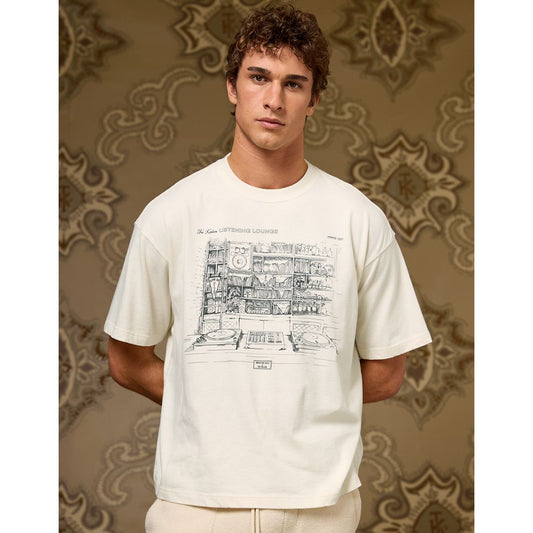AE x Tru Kolors Listening Lounge Graphic T-Shirt