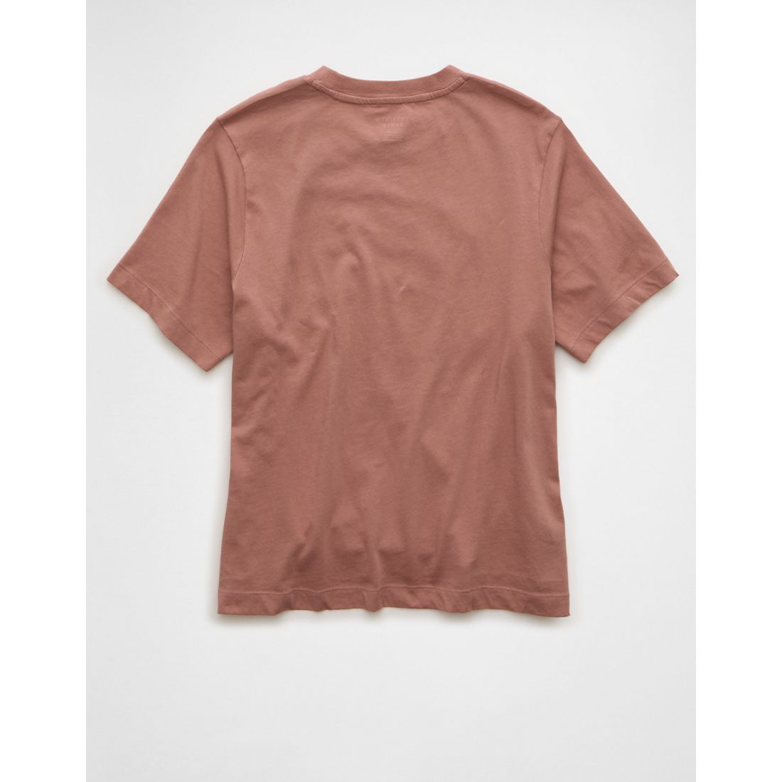 AE Everyday Luxe New York Velvet Graphic T-Shirt