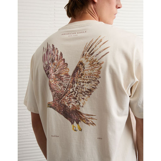 AE Boxy Destination Graphic T-Shirt