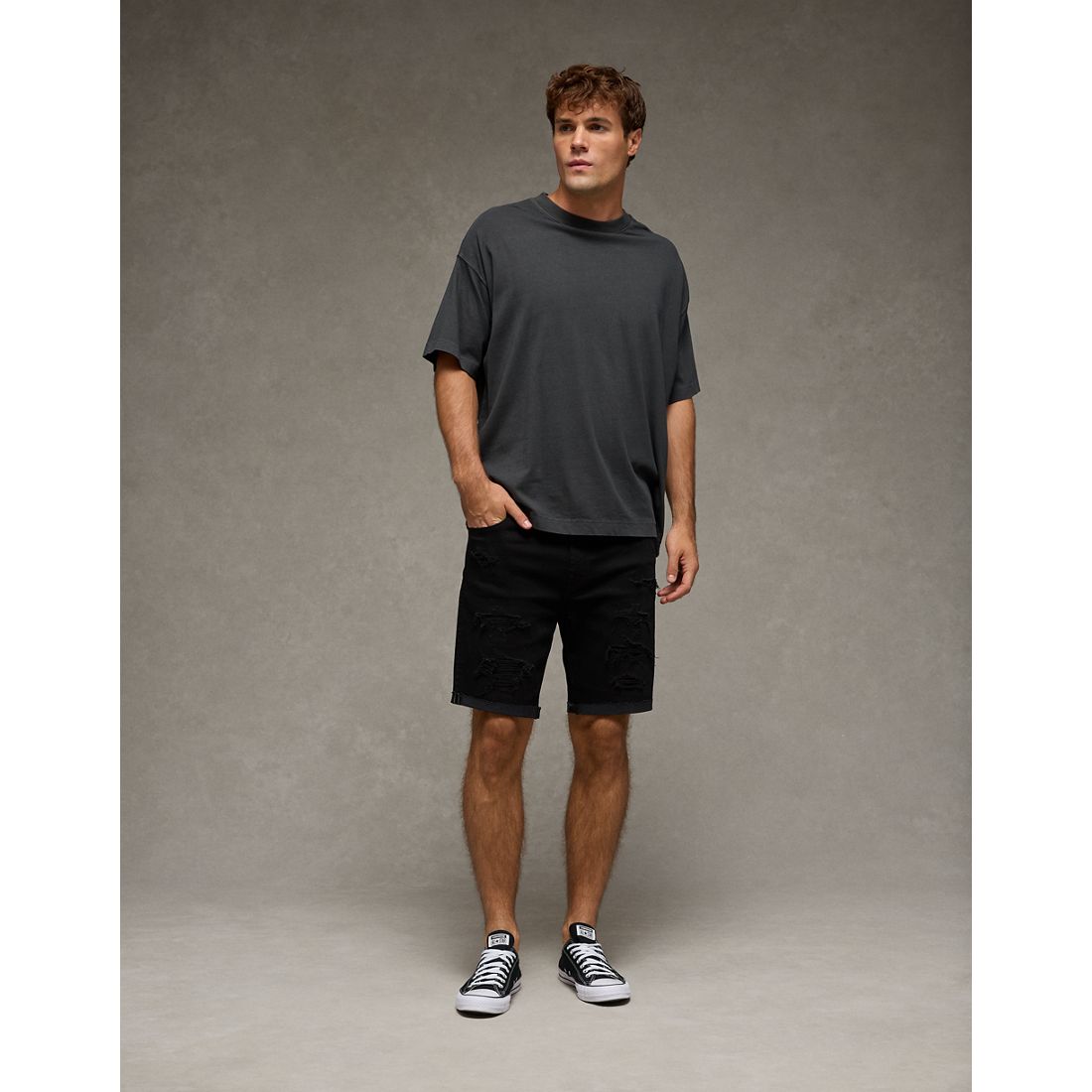 AE Airflex+ Denim Short