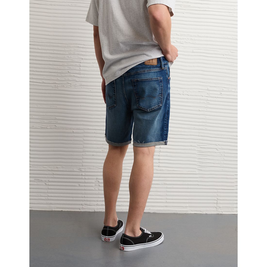 AE Airflex+ Denim Short