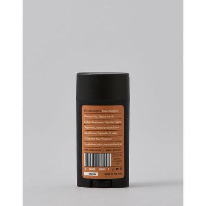 Misc. Goods Co. Underhill Natural Deodorant