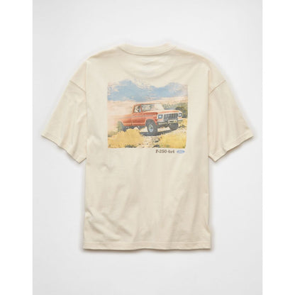 AE Boxy Ford Graphic T-Shirt