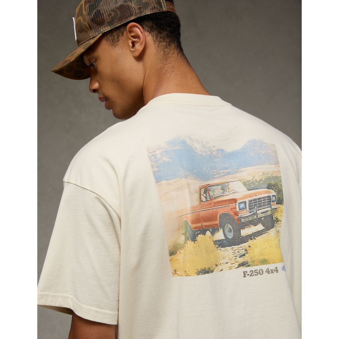 AE Boxy Ford Graphic T-Shirt