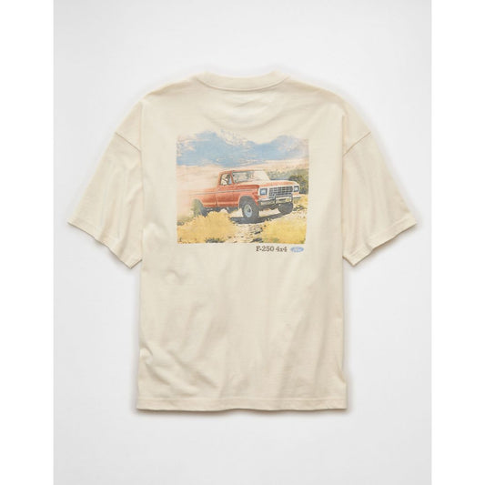 AE Boxy Ford Graphic T-Shirt