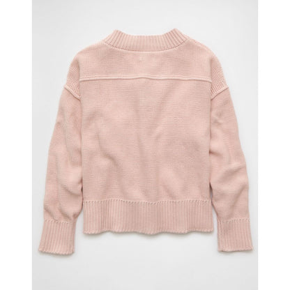AE Long Weekend V-Neck Sweater