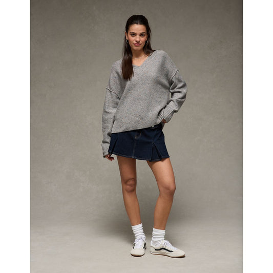 AE Long Weekend V-Neck Sweater