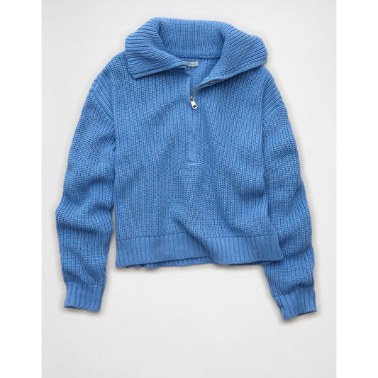 AE Half-Zip Pullover Sweater