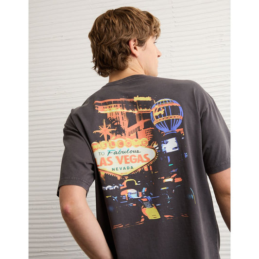Oracle Red Bull Racing x AE Boxy Graphic T-Shirt