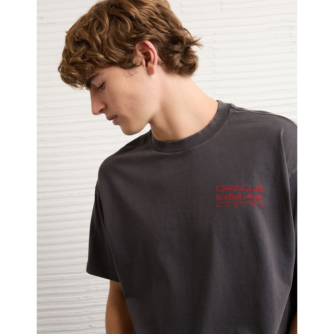Oracle Red Bull Racing x AE Boxy Graphic T-Shirt