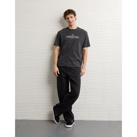 AE Logo Graphic T-Shirt