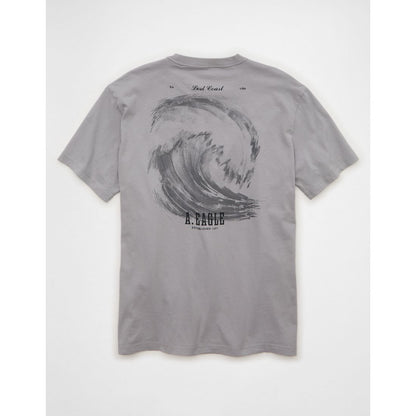 AE Logo Graphic T-Shirt