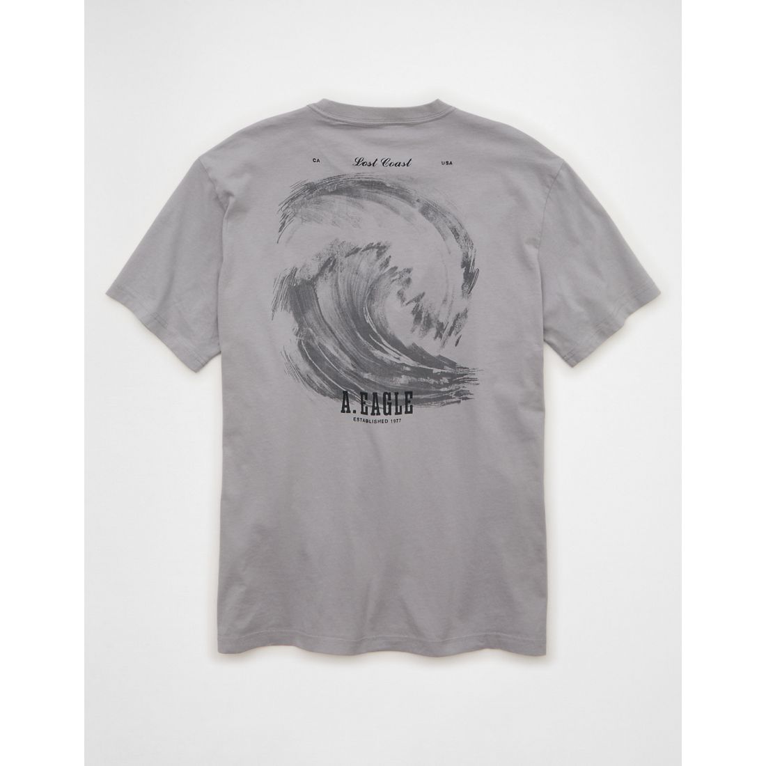 AE Logo Graphic T-Shirt