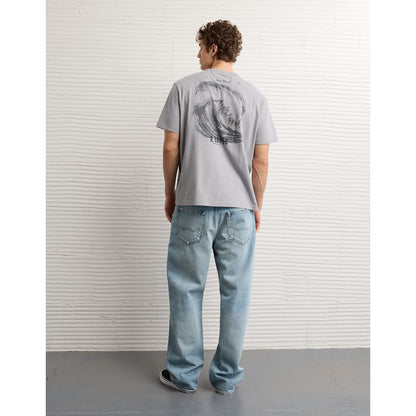AE Logo Graphic T-Shirt