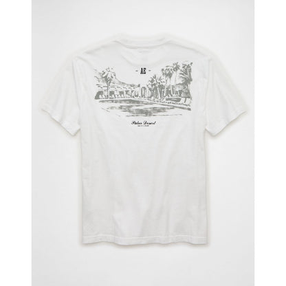 AE Logo Graphic T-Shirt