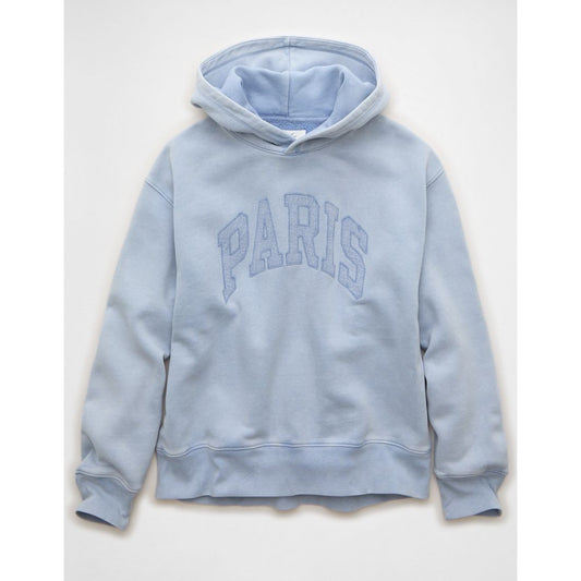 AE Everyday Luxe Graphic Hoodie