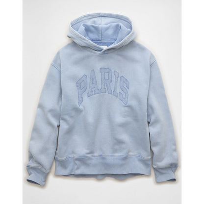 AE Everyday Luxe Graphic Hoodie