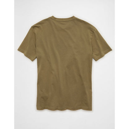 AE Standard Fit Graphic Logo T-Shirt