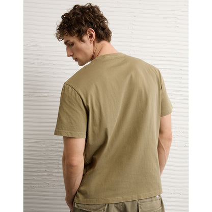 AE Standard Fit Graphic Logo T-Shirt