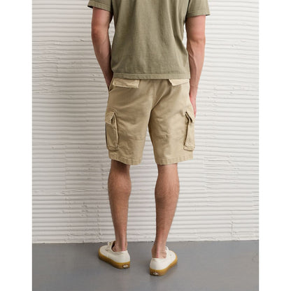 AE 10" Flex Lived-In Cargo Short
