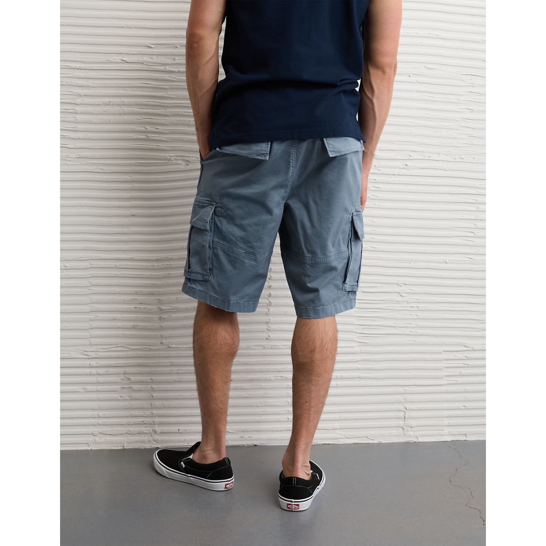AE 10" Flex Lived-In Cargo Short
