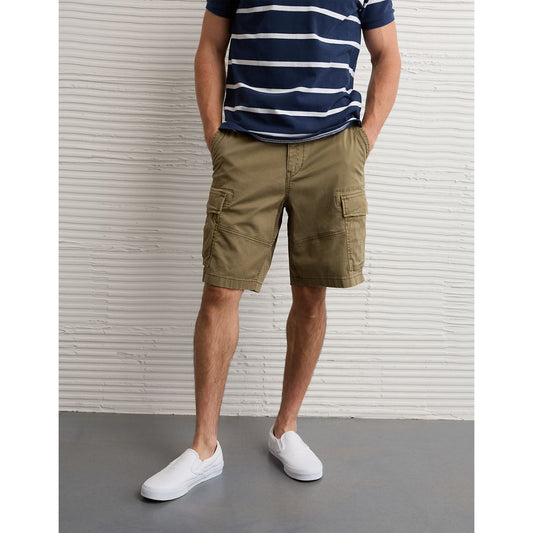 AE 10" Flex Lived-In Cargo Short