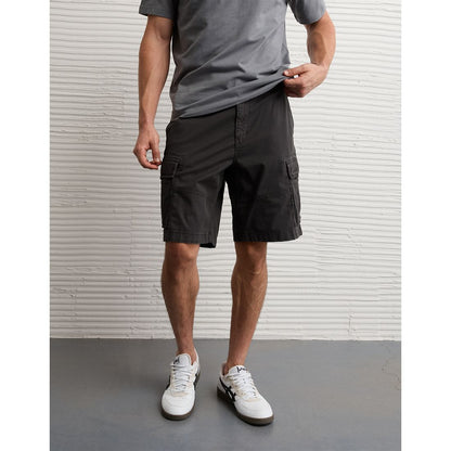 AE 10" Flex Lived-In Cargo Short