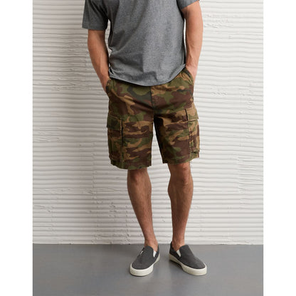 AE 10" Flex Lived-In Cargo Short